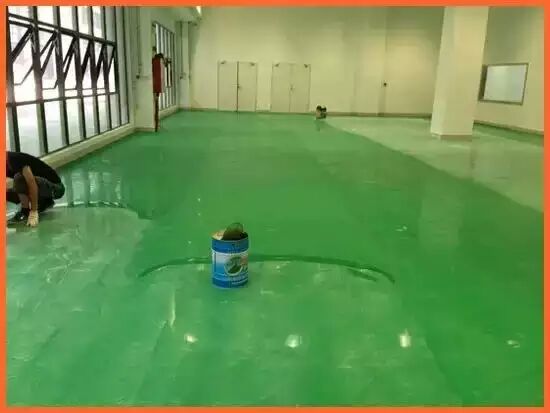 彭阳选择适合室外地坪漆翻新的材料 