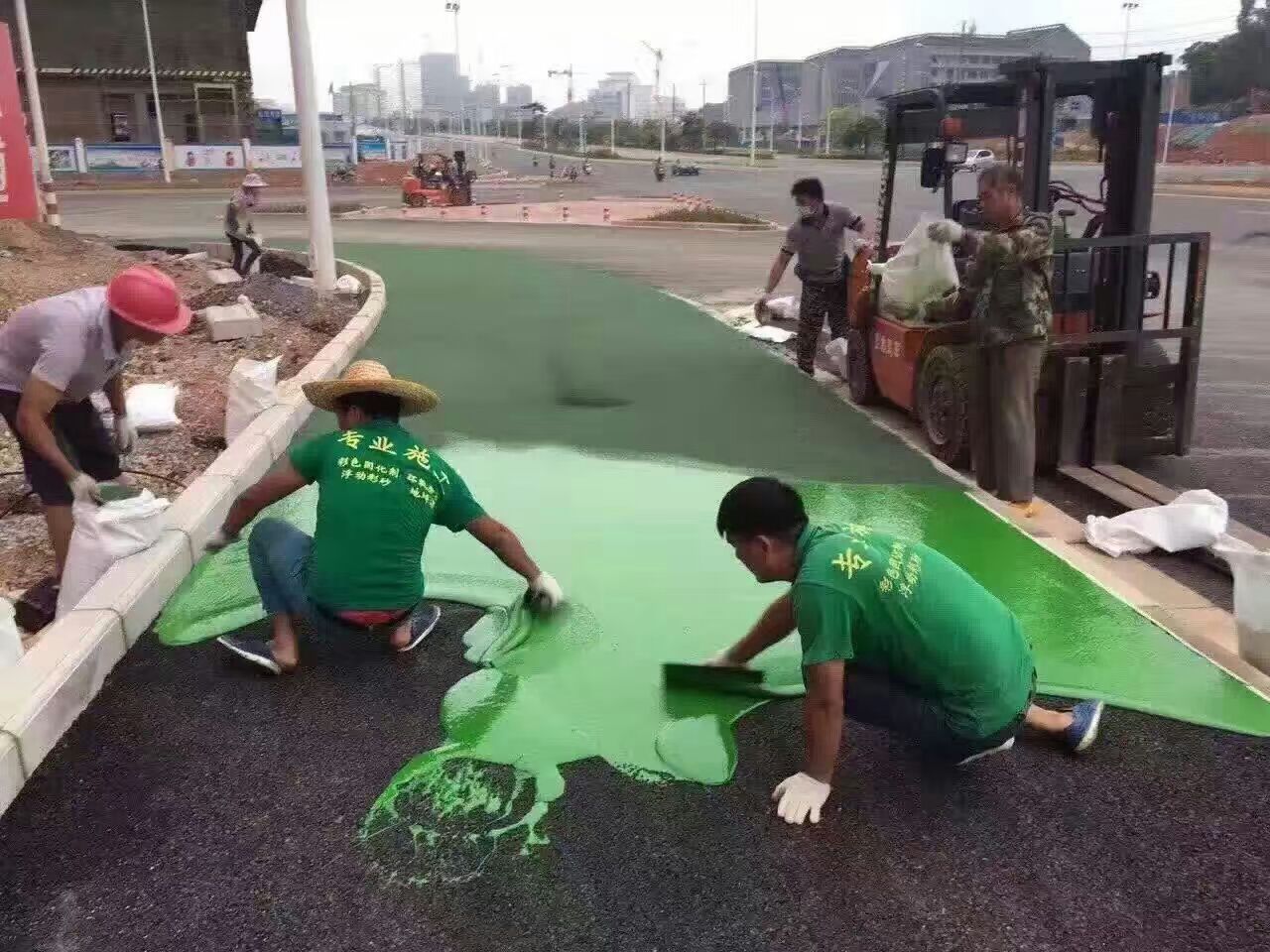 彭阳 地坪漆翻新施工全流程方案
